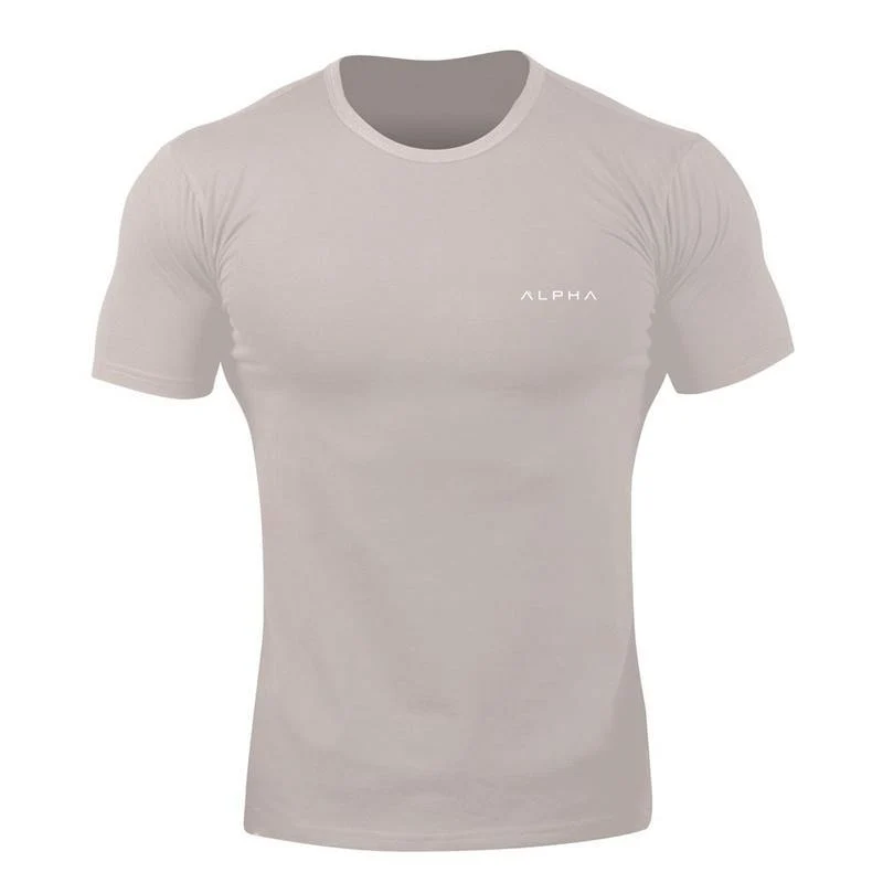 Männer Mode Casual Camouflage T-Shirt Turnhallen Fitness Bodybuilding T-Shirts Männlich Kurzarm T-Shirts Tops Sommer Crossfit Kleidung