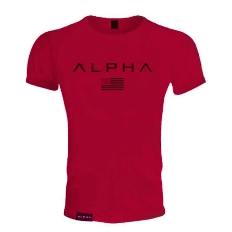 Männer Mode Casual Camouflage T-Shirt Turnhallen Fitness Bodybuilding T-Shirts Männlich Kurzarm T-Shirts Tops Sommer Crossfit Kleidung