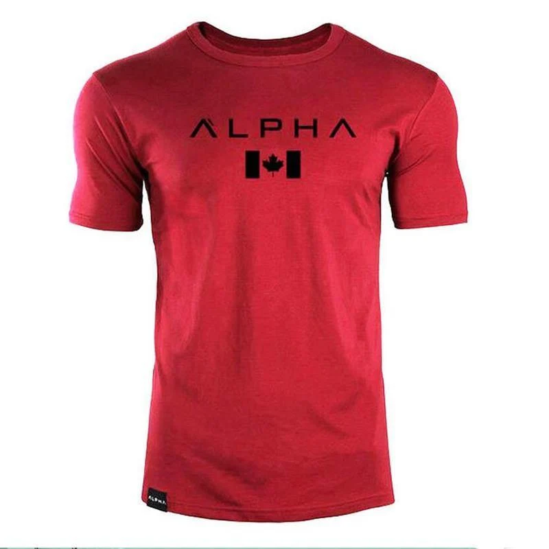 Männer Mode Casual Camouflage T-Shirt Turnhallen Fitness Bodybuilding T-Shirts Männlich Kurzarm T-Shirts Tops Sommer Crossfit Kleidung