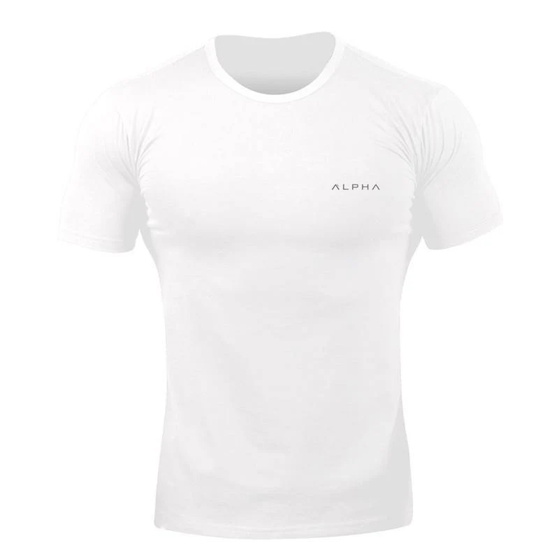 Männer Mode Casual Camouflage T-Shirt Turnhallen Fitness Bodybuilding T-Shirts Männlich Kurzarm T-Shirts Tops Sommer Crossfit Kleidung