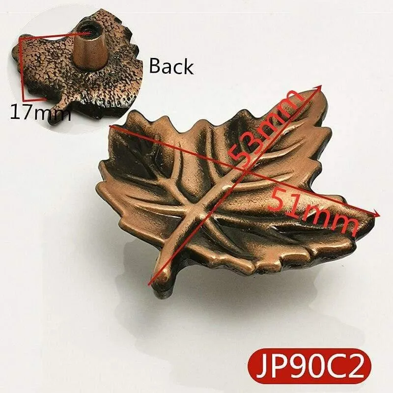 L 103mm Loch CC 64mm Weinflaschenform Möbelgriff Knopf Ziehen von Retro Antik Rot Farbe für Küchenschrank Schranktür