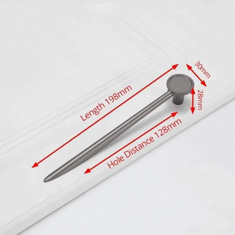 Brosche Design Perlgold Schrank Knöpfe und Griffe Zinklegierung Küchengriffe Schubladenknöpfe Zieht Möbelgriff Hardware
