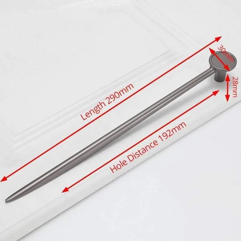 Brosche Design Perlgold Schrank Knöpfe und Griffe Zinklegierung Küchengriffe Schubladenknöpfe Zieht Möbelgriff Hardware