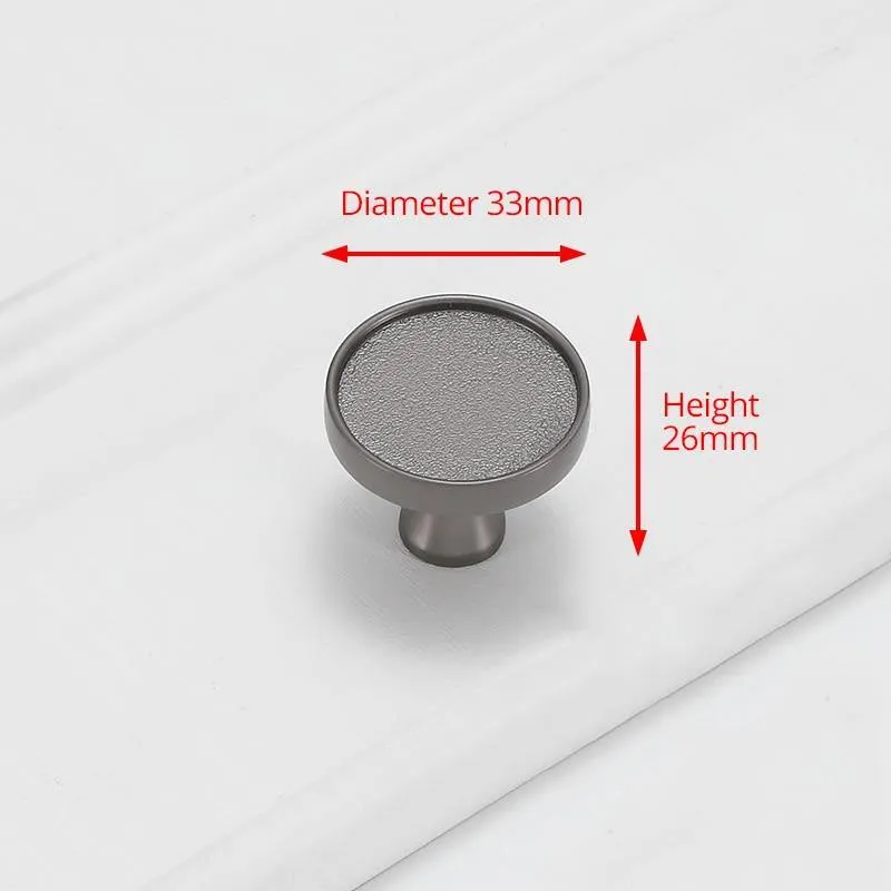 Brosche Design Perlgold Schrank Knöpfe und Griffe Zinklegierung Küchengriffe Schubladenknöpfe Zieht Möbelgriff Hardware