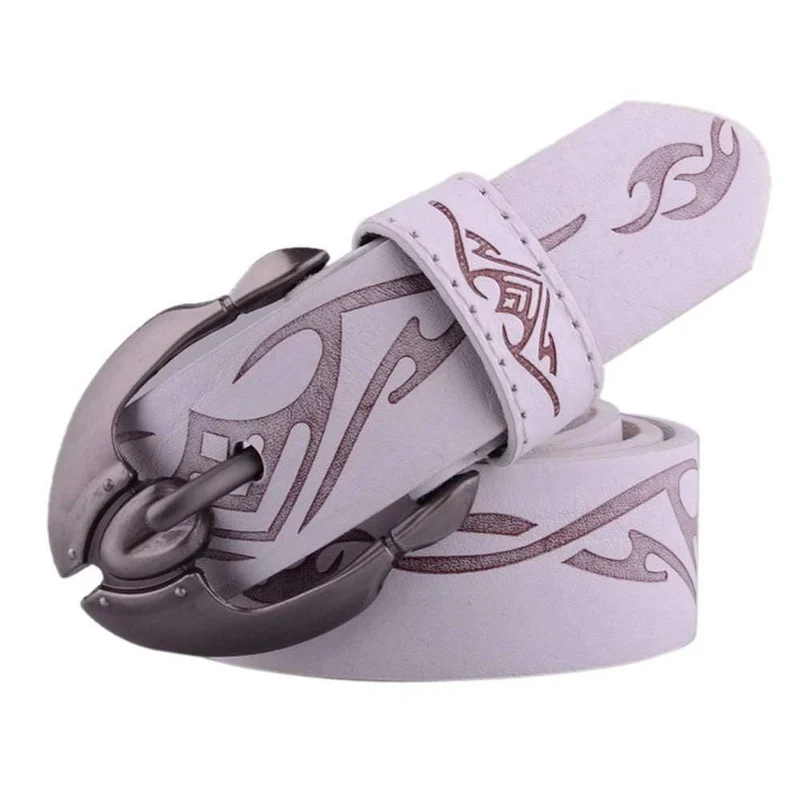 Leder Gürtel Männer Gürtel Männlichen PU Leder Gürtel Strap Luxus Pin Schnalle Vintage Gürtel Für Männer Cummerbunds Ceinture Homme 10