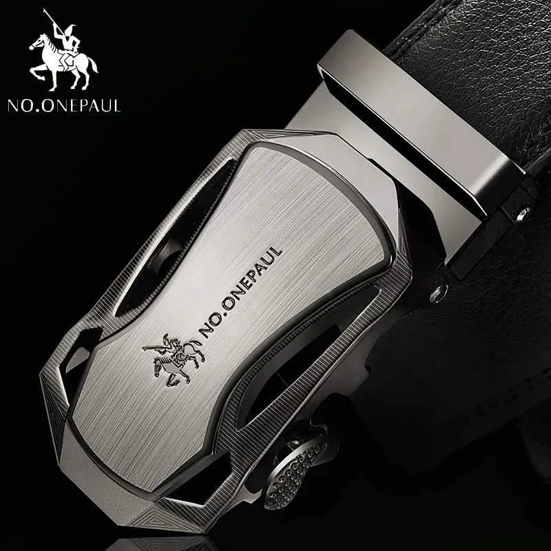 Mann Strap Cinturones Hombre Neue Ankunft Designer Echtes Leder Männer Gürtel Hohe Qualität Automatische Schnalle Gürtel ZDC11