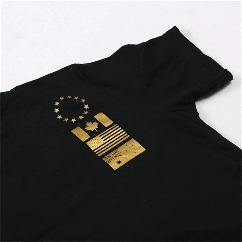 Männer Kurzarm Baumwolle T-Shirt Casual Fashion Print Schlankes T-Shirt Männliche Jogger Turnhallen Fitness Bodybuilding Workout Marke T-Shirts Tops