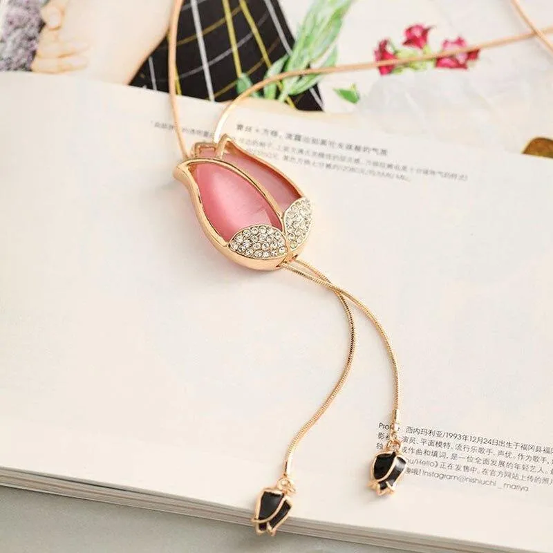 Mode Elegante simulierte Perle Choker Halsketten für Frauen Silber Farbkette Lange Halskette Anhänger Schmuck Accessoires Trendy
