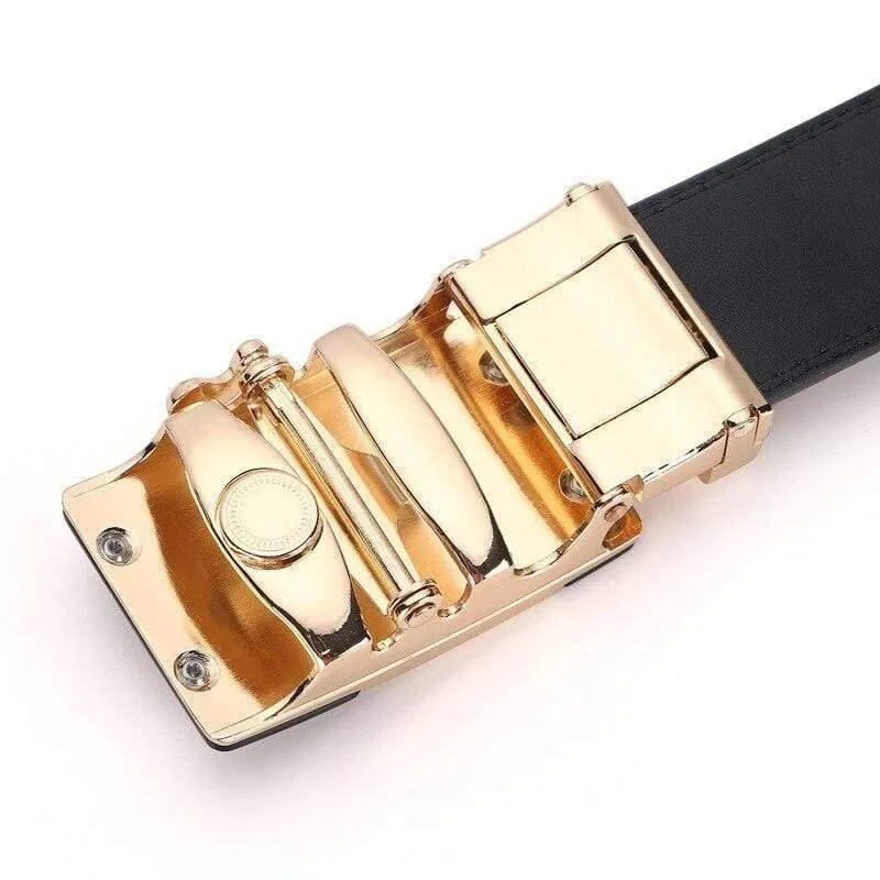 Männer Gürtel Mode Pu Legierung Automatische Schnalle Gürtel Business Angelegenheiten Casual Dekoration männer Gürtel Männer Gürtel Luxus