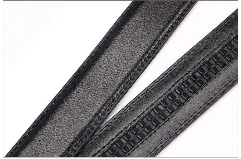 Männer Gürtel Mode Pu Legierung Automatische Schnalle Gürtel Business Angelegenheiten Casual Dekoration männer Gürtel Männer Gürtel Luxus