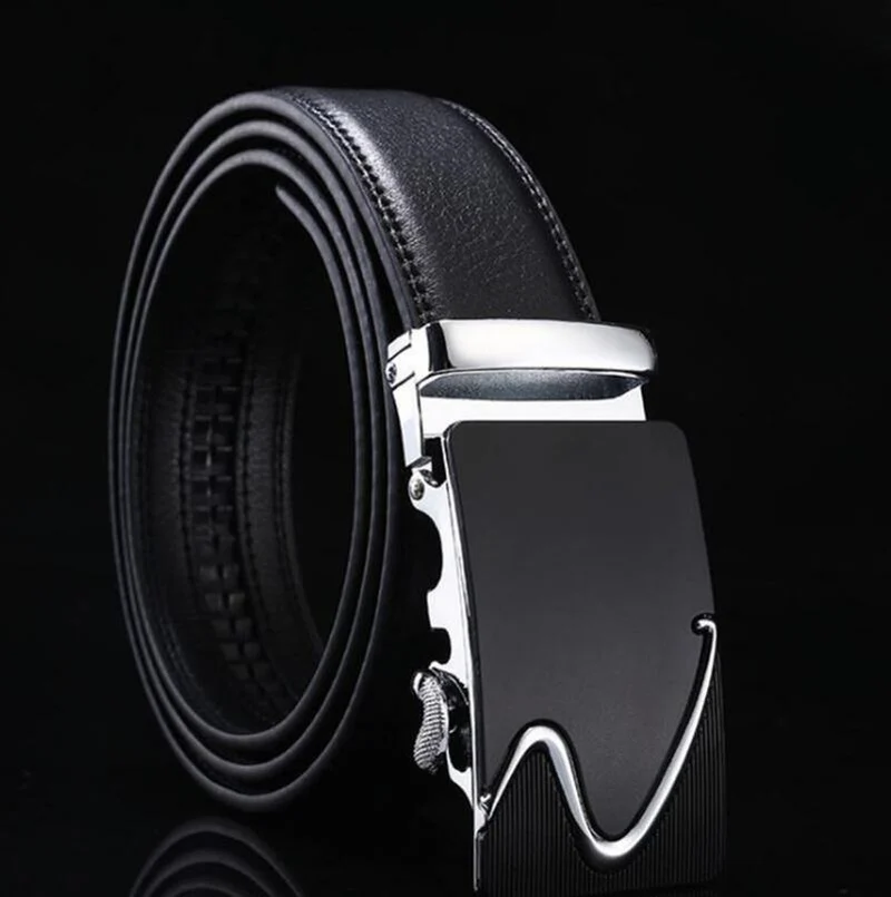Männer Gürtel Mode Pu Legierung Automatische Schnalle Gürtel Business Angelegenheiten Casual Dekoration männer Gürtel Männer Gürtel Luxus