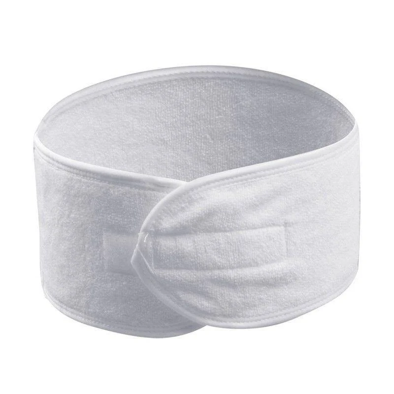 Mode Frauen Mikrofaser Weiches Stirnband Mädchen Sport Yoga Haarband Festes Haar Bnad Bandana Makeup Weibliches Haarband Haarschmuck