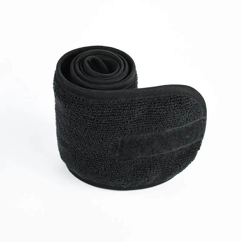 Mode Frauen Mikrofaser Weiches Stirnband Mädchen Sport Yoga Haarband Festes Haar Bnad Bandana Makeup Weibliches Haarband Haarschmuck
