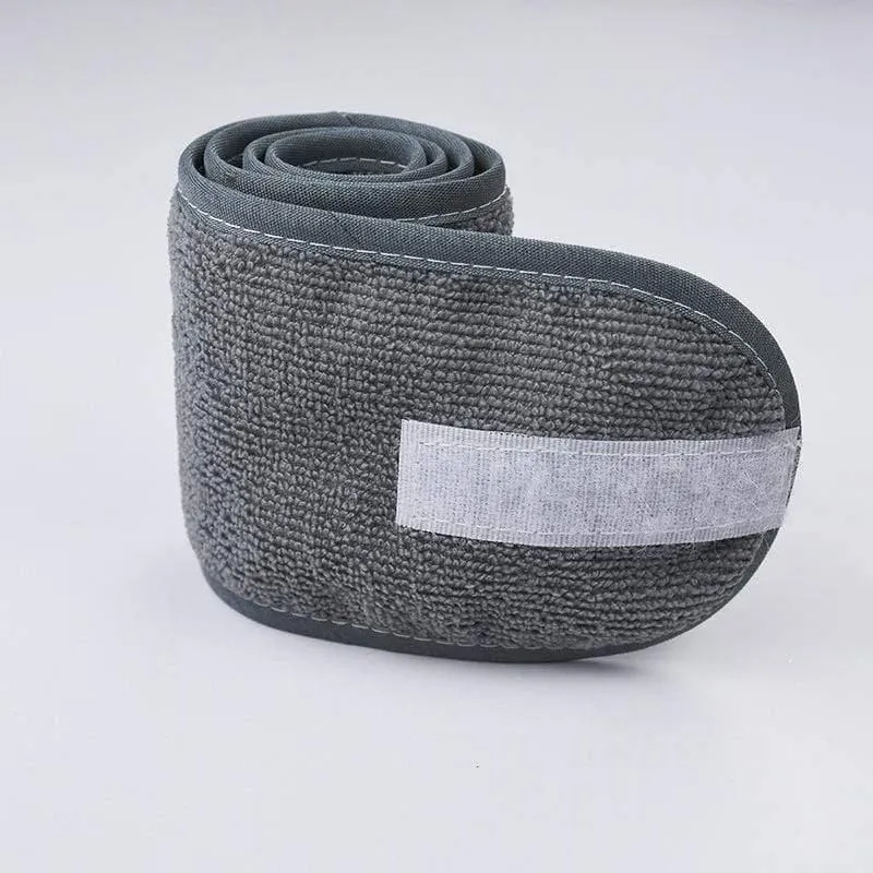 Mode Frauen Mikrofaser Weiches Stirnband Mädchen Sport Yoga Haarband Festes Haar Bnad Bandana Makeup Weibliches Haarband Haarschmuck