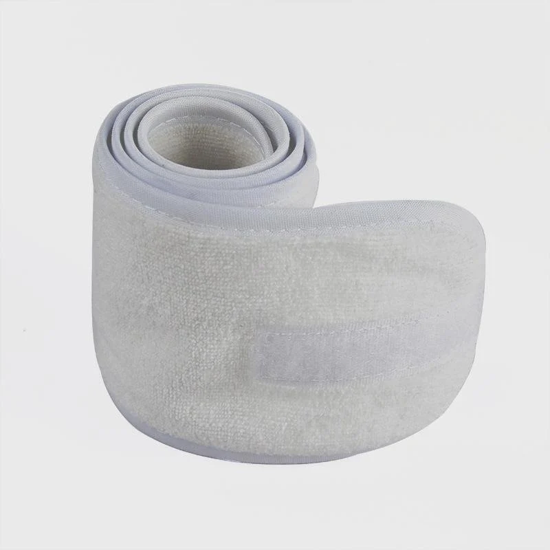 Mode Frauen Mikrofaser Weiches Stirnband Mädchen Sport Yoga Haarband Festes Haar Bnad Bandana Makeup Weibliches Haarband Haarschmuck
