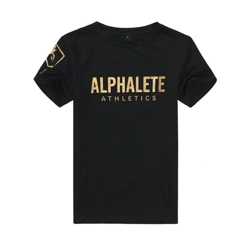 Männer Baumwolle Kurzarm T-shirt Neue Casual Mode Dünnes T-shirt Männlich Jogger Fitness-Studios Fitness Crossfit Tees Sommer Tops Kleidung