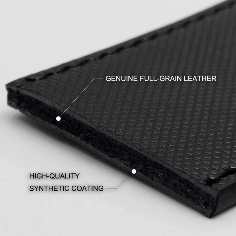 Herren-Ratschengürtel aus Leder mit eleganter automatischer Schnalle Echte Ledergürtel für Herren