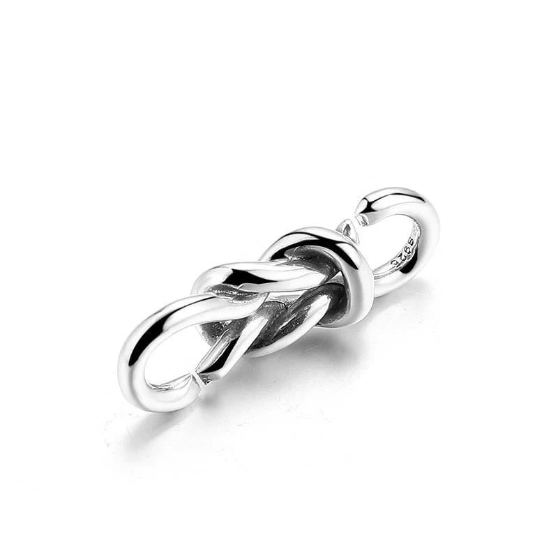 Mode Twisted Perlen Hartgummi X Handgemachte Armband Frauen Zubehör Schmuck Mode