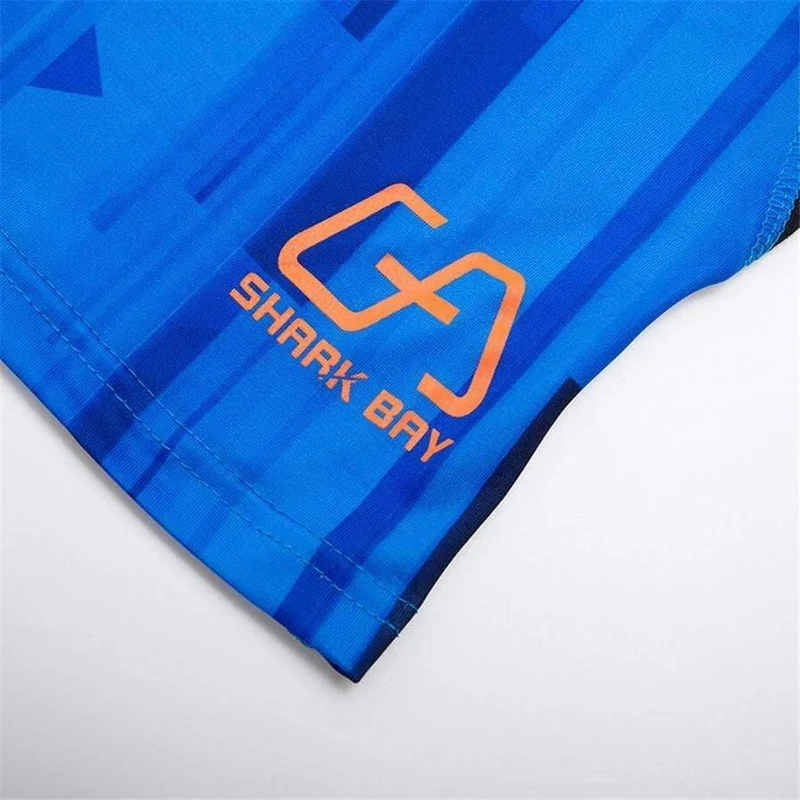 Herren Kompressions-Langarm-T-Shirt Fitnessstudios Fitness Bodybuilding Skinny Quick Dry T-Shirt Männer Marken-T-Shirts Tops Crossfit-Kleidung
