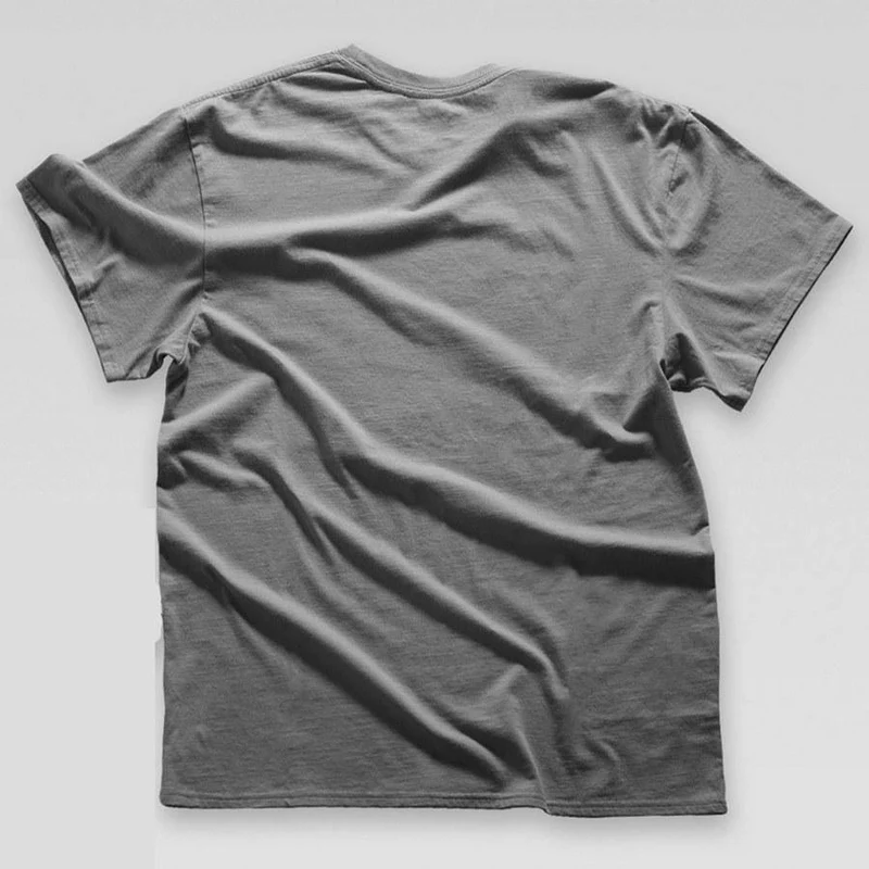 Herren Casual Fashion Baumwolle bedrucktes T-Shirt Fitnessstudios Fitness Workout Lose T-Shirt Männliche O-Ausschnitt Tops Crossfit Markenkleidung