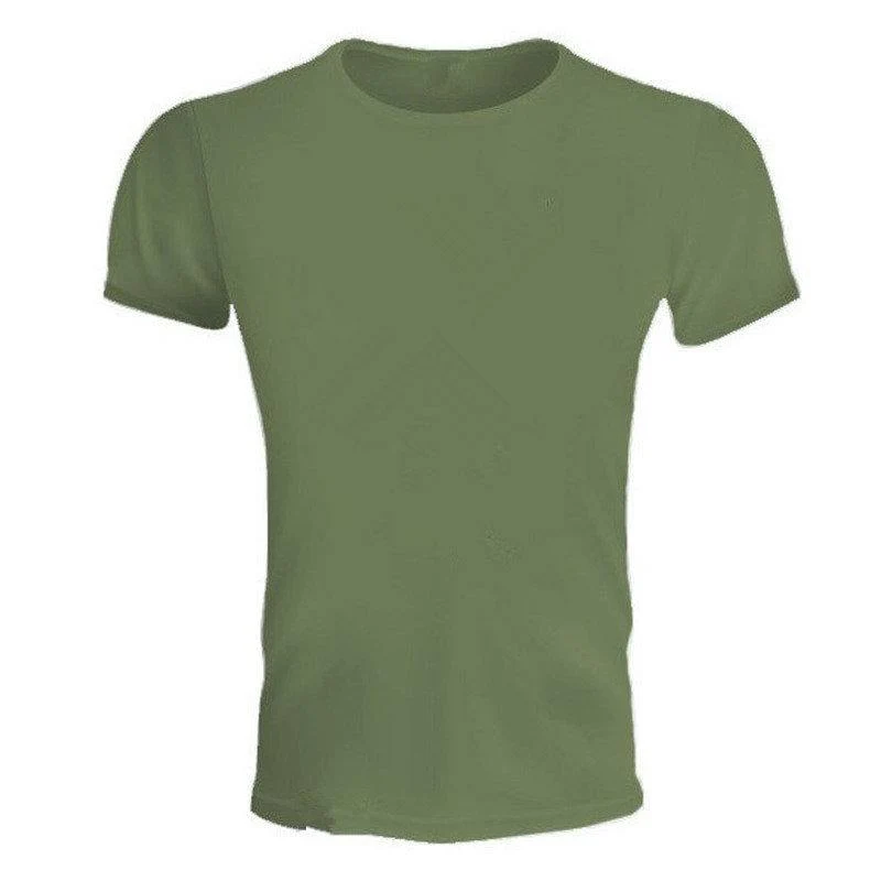 Herren Kurzarm T-Shirt aus massiver Baumwolle für Fitnessstudios, Fitness, Bodybuilding, Workout, T-Shirts, Sommer, lässig, schlank, T-Shirts, Tops, Crossfit-Kleidung
