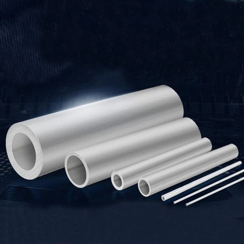 1 Stück 2.8 mm–6 mm Innendurchmesser, Aluminiumrohr, Legierung, hohler AL-Stab, harter Bolzen, Rohrkanal, Gefäß, 300 mm L, 8 mm Außendurchmesser