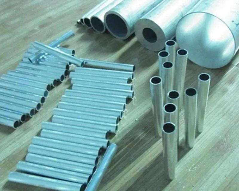 1 Stück 2.8 mm–6 mm Innendurchmesser, Aluminiumrohr, Legierung, hohler AL-Stab, harter Bolzen, Rohrkanal, Gefäß, 300 mm L, 8 mm Außendurchmesser