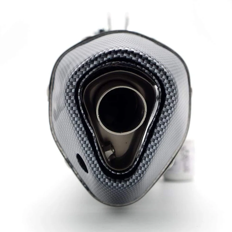 Original Akrapovic Auspuff für BMW f800gs Abenteuer KTM rc 125 Kawasaki z800 honda cb400ss yamaha mt 125 moto Teile