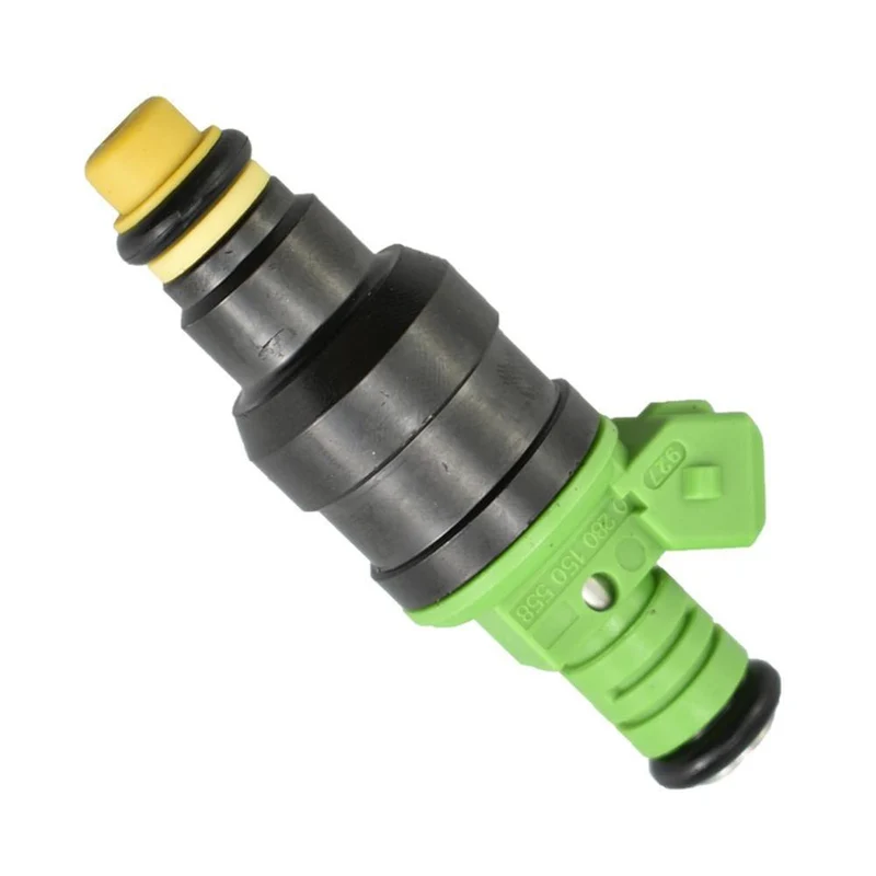 6 teile/los Hohe Leistung 440cc Universal Ev1 Kraftstoff Injektor 0280150558 Für Audi Bmw Vw Tuning Racing