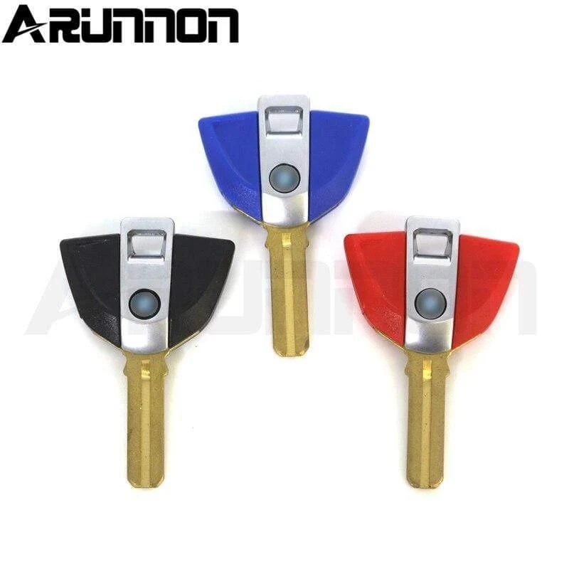 Für BMW K1200R K1200S R1200RT K1300R K1300S S1000RR F650GS F800GS F800ST Motorrad Motorteile Embryo Blank Key Moto Bike