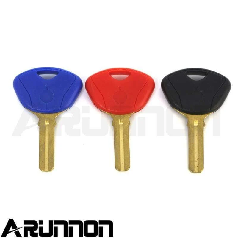 Für BMW K1200R K1200S R1200RT K1300R K1300S S1000RR F650GS F800GS F800ST Motorrad Motorteile Embryo Blank Key Moto Bike