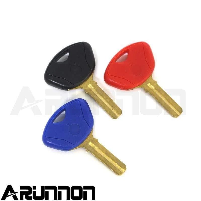Für BMW K1200R K1200S R1200RT K1300R K1300S S1000RR F650GS F800GS F800ST Motorrad Motorteile Embryo Blank Key Moto Bike