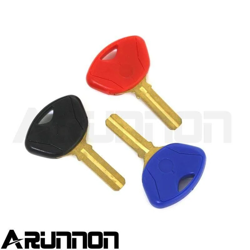 Für BMW K1200R K1200S R1200RT K1300R K1300S S1000RR F650GS F800GS F800ST Motorrad Motorteile Embryo Blank Key Moto Bike