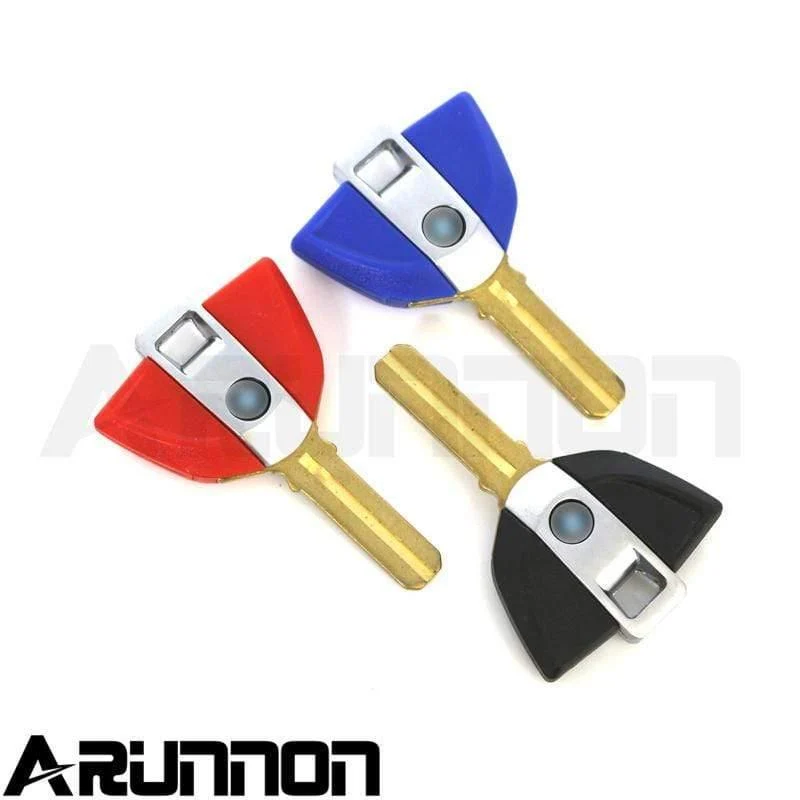 Für BMW K1200R K1200S R1200RT K1300R K1300S S1000RR F650GS F800GS F800ST Motorrad Motorteile Embryo Blank Key Moto Bike