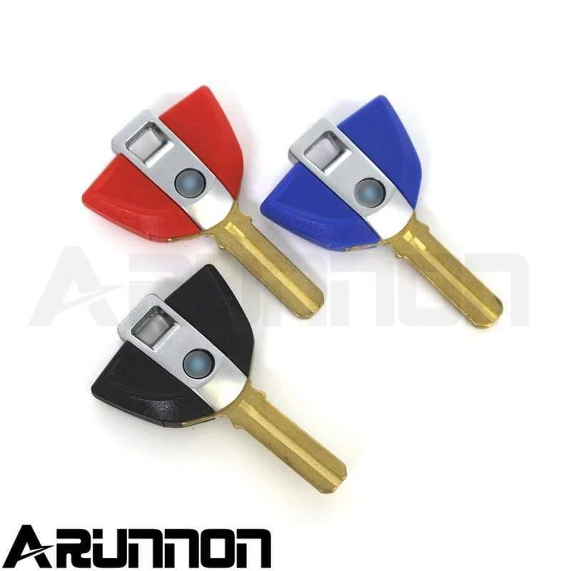 Für BMW K1200R K1200S R1200RT K1300R K1300S S1000RR F650GS F800GS F800ST Motorrad Motorteile Embryo Blank Key Moto Bike