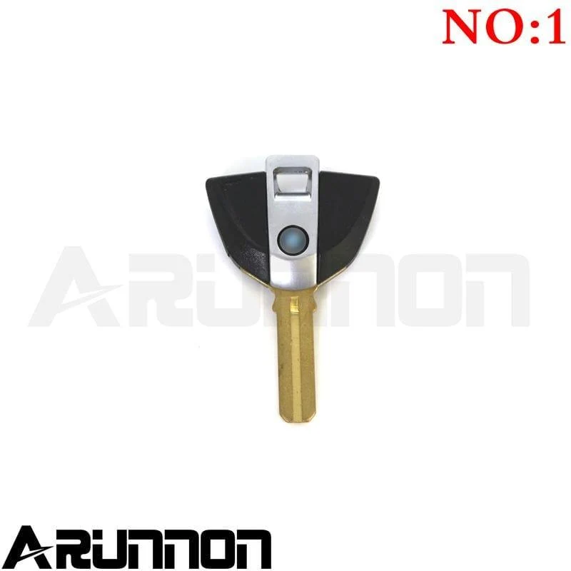 Für BMW K1200R K1200S R1200RT K1300R K1300S S1000RR F650GS F800GS F800ST Motorrad Motorteile Embryo Blank Key Moto Bike