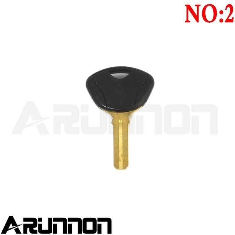 Für BMW K1200R K1200S R1200RT K1300R K1300S S1000RR F650GS F800GS F800ST Motorrad Motorteile Embryo Blank Key Moto Bike