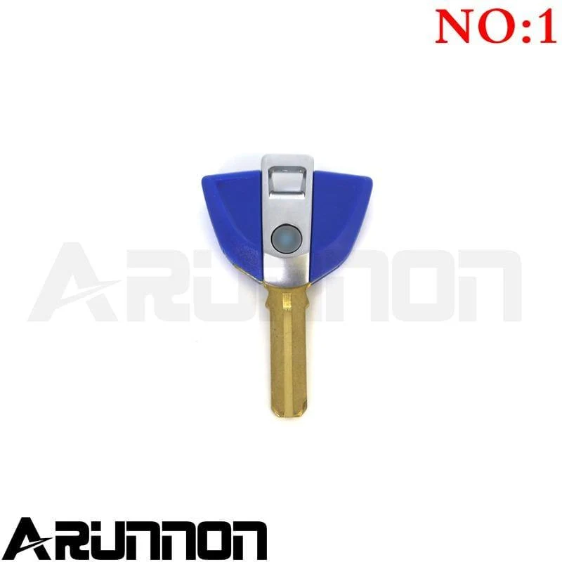 Für BMW K1200R K1200S R1200RT K1300R K1300S S1000RR F650GS F800GS F800ST Motorrad Motorteile Embryo Blank Key Moto Bike