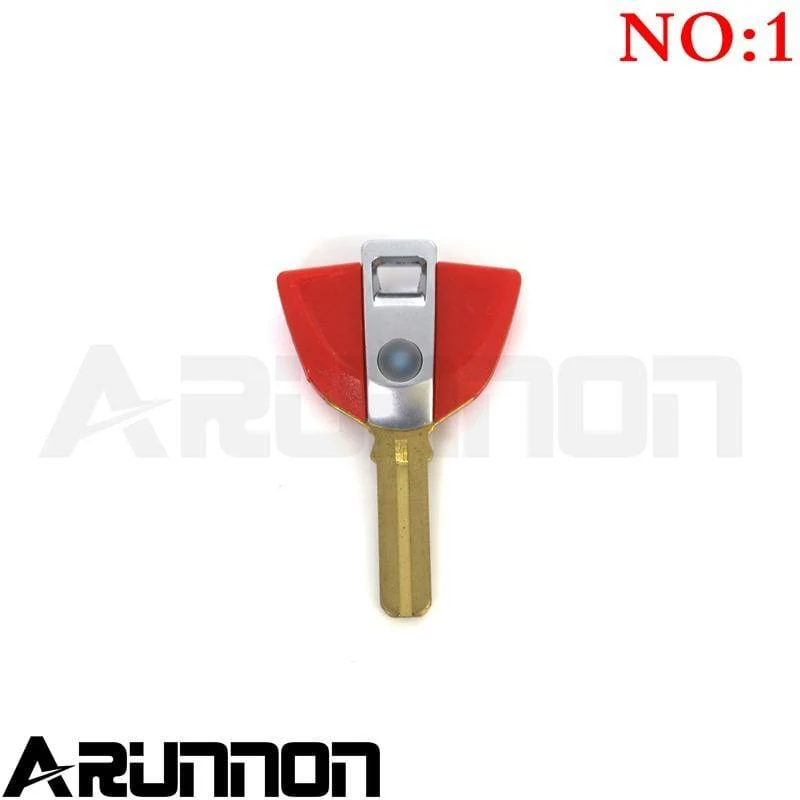 Für BMW K1200R K1200S R1200RT K1300R K1300S S1000RR F650GS F800GS F800ST Motorrad Motorteile Embryo Blank Key Moto Bike