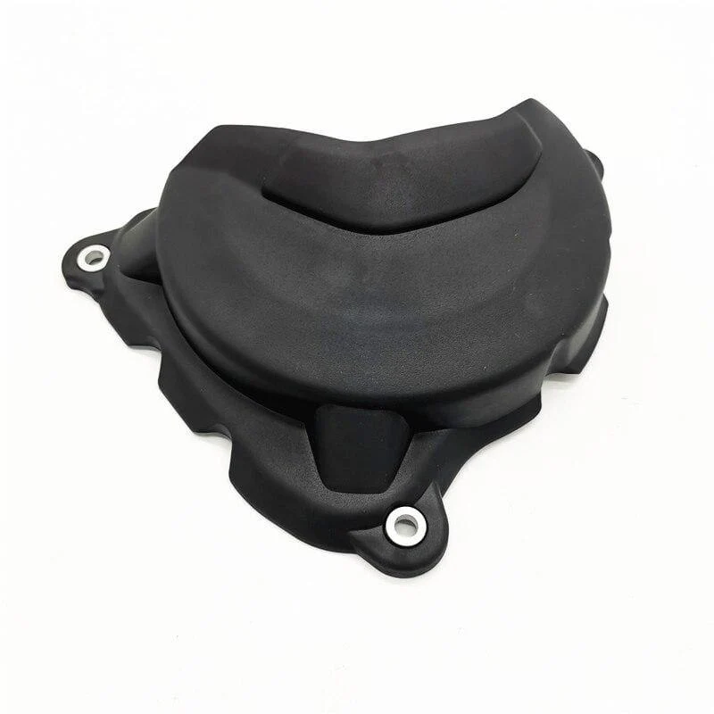 FÜR BMW F750GS F850GS 2018 2019 Motorrad Teile Kupplung und Lichtmaschine Motor Isolierung Schutz Schutz Abdeckung Schwarz (Schwarz)