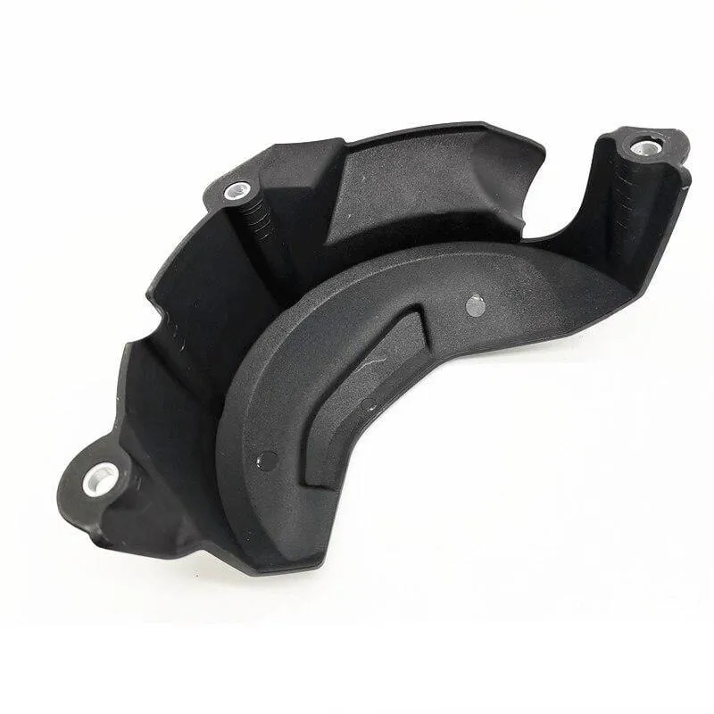 FÜR BMW F750GS F850GS 2018 2019 Motorrad Teile Kupplung und Lichtmaschine Motor Isolierung Schutz Schutz Abdeckung Schwarz (Schwarz)