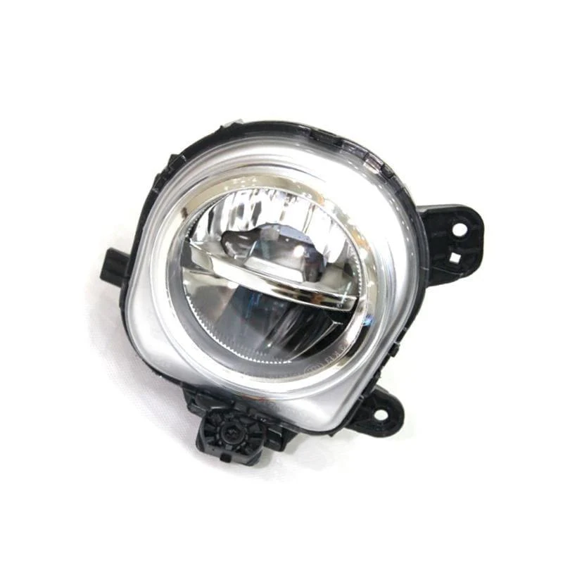 Pcmos Frontstoßstange, Paar Nebelscheinwerfer, LED für BMW X3 F25 X4 F26 X5 F15 F85 X6 F16 2014–2016, Autolichtbaugruppe, Autoteile, neu (2 Stück)
