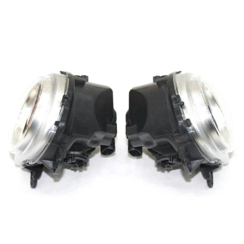 Pcmos Frontstoßstange, Paar Nebelscheinwerfer, LED für BMW X3 F25 X4 F26 X5 F15 F85 X6 F16 2014–2016, Autolichtbaugruppe, Autoteile, neu (2 Stück)