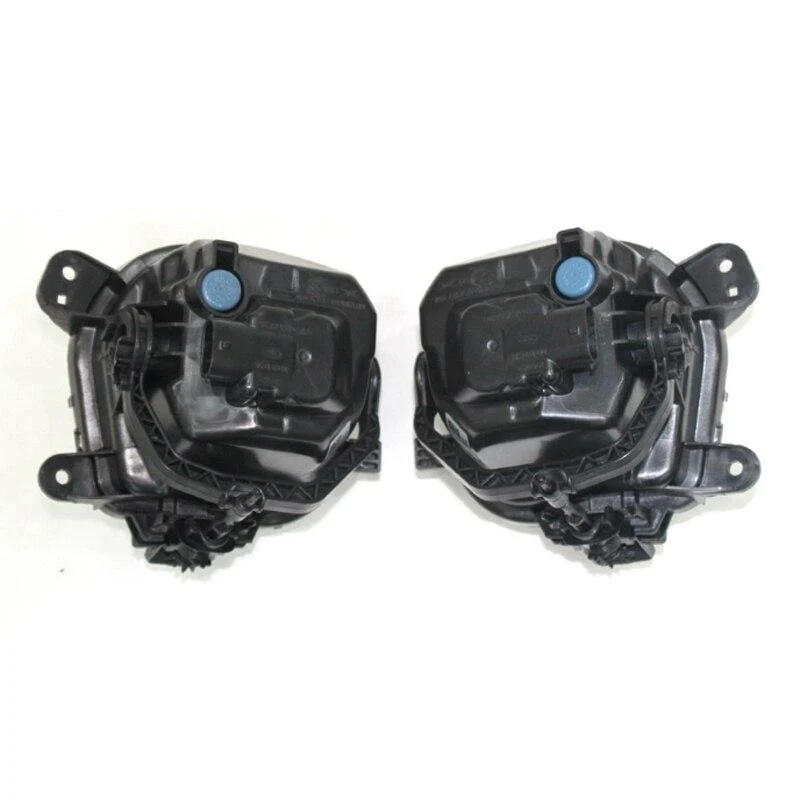 Pcmos Frontstoßstange, Paar Nebelscheinwerfer, LED für BMW X3 F25 X4 F26 X5 F15 F85 X6 F16 2014–2016, Autolichtbaugruppe, Autoteile, neu (2 Stück)