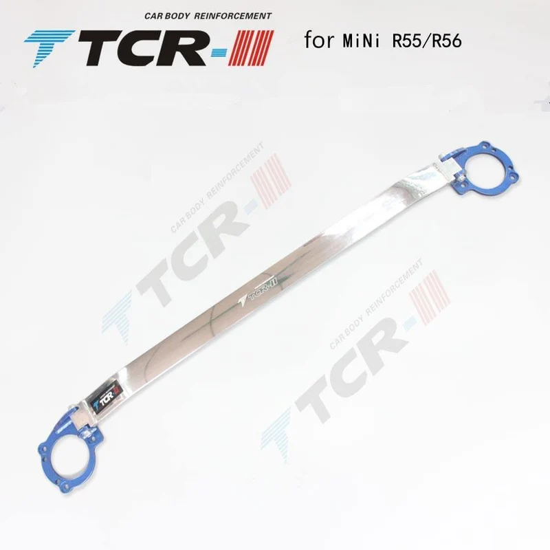 Ausgleichspolenkörper Modifikationsteile Kabinenverstärkung Verstärken Stabilisator STANGE FÜR BMW MINI R55 R56 Vor Oberstange