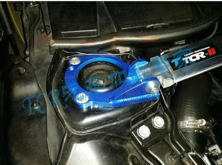 Ausgleichspolenkörper Modifikationsteile Kabinenverstärkung Verstärken Stabilisator STANGE FÜR BMW MINI R55 R56 Vor Oberstange