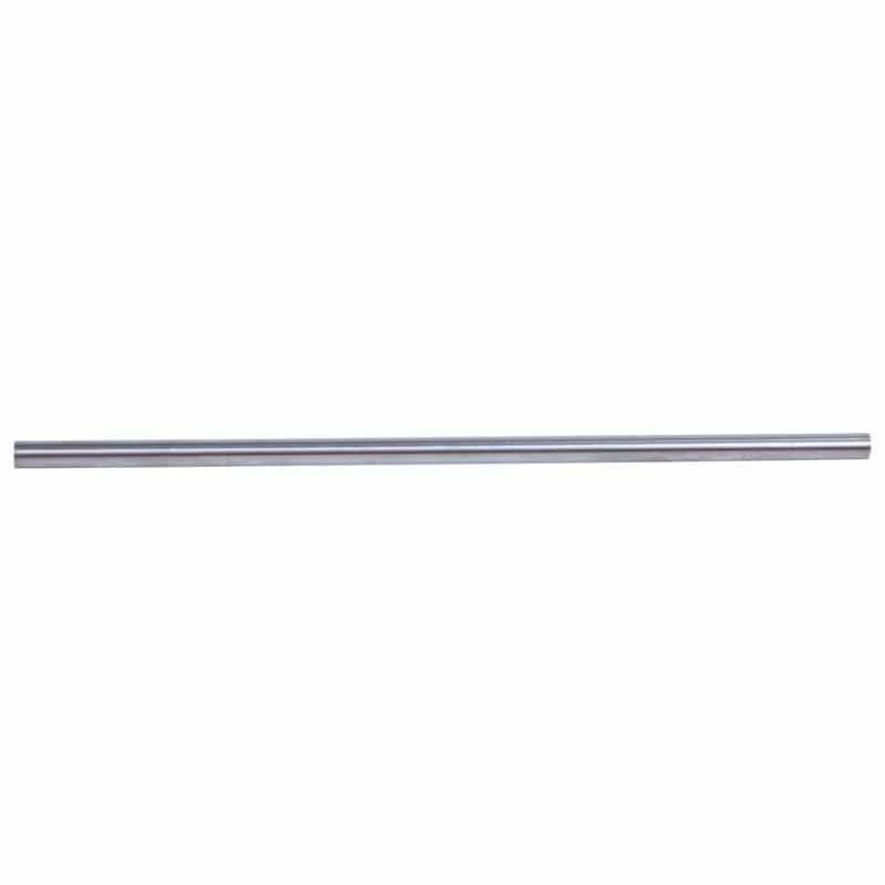 1PC 304 Edelstahl-Kapillarrohrwerkzeug Außendurchmesser 8 mm x 6 mm Innendurchmesser, Länge 250 mm (Silber)