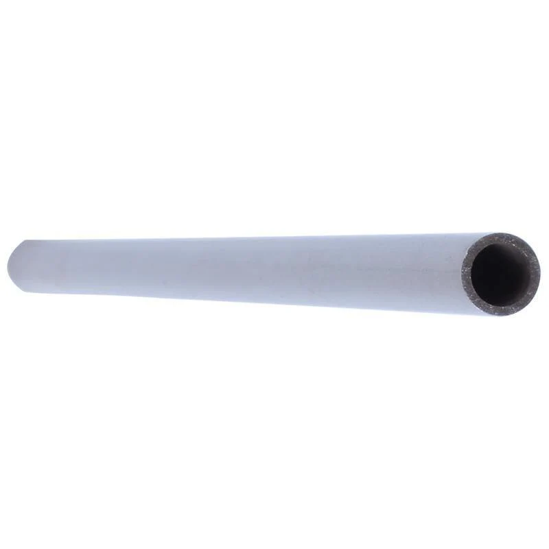 1PC 304 Edelstahl-Kapillarrohrwerkzeug Außendurchmesser 8 mm x 6 mm Innendurchmesser, Länge 250 mm (Silber)