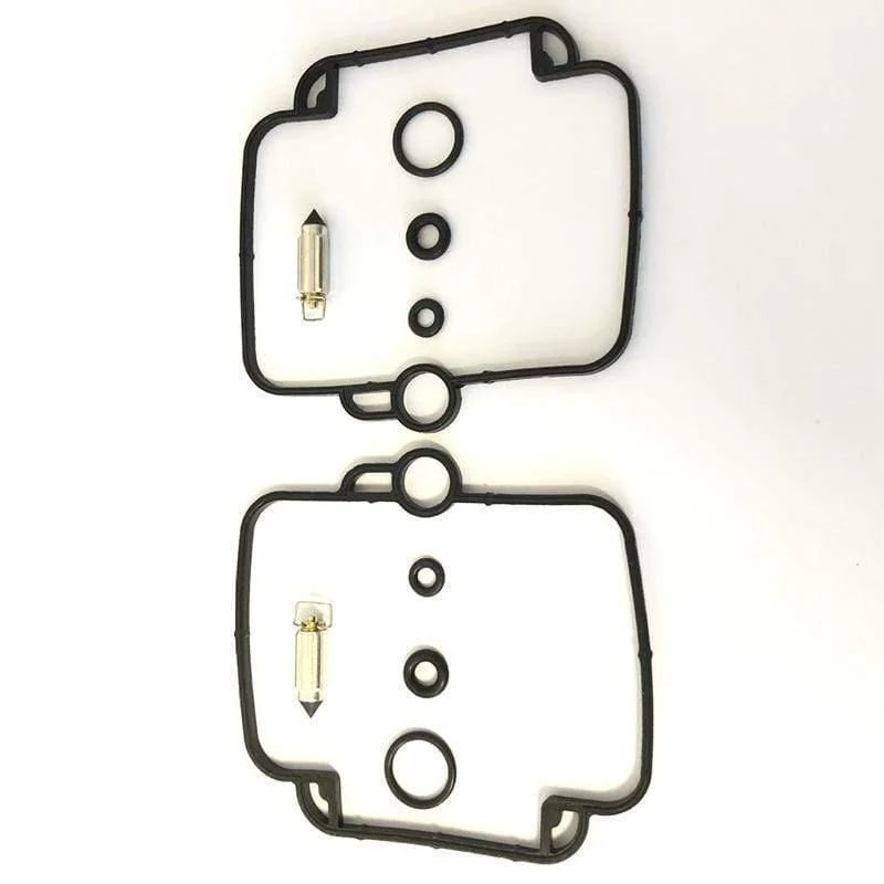 2er-Pack Vergaser-Reparatur-Set für Suzuki Gs500E Bmw F650 F650Se F650Gs Motorrad (Fotofarbe)