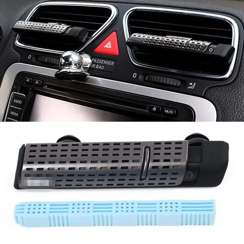 Für BMW Fragrance Stick Lufterfrischer Halter Aluminiumlegierung 83122285673 Hochwertige Teile